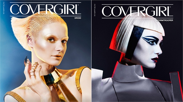 CoverGirl x Star Wars Make-Up Line