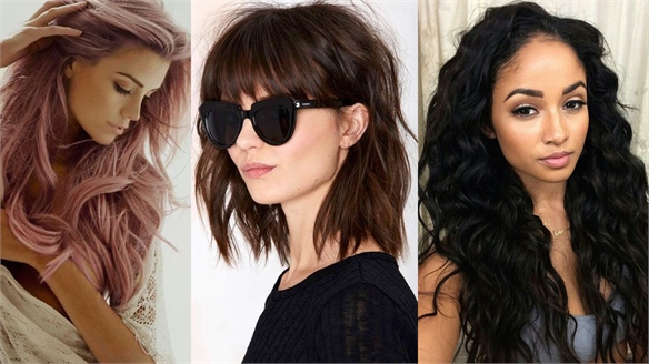 Top Hair Looks on Pinterest 2015