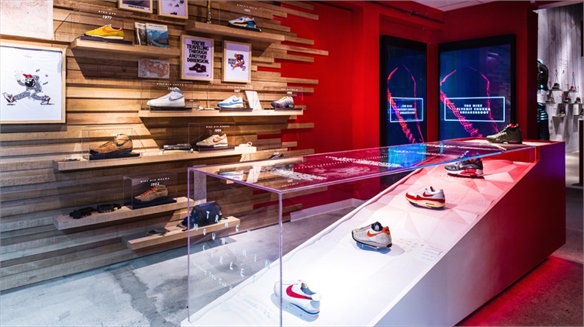 Nike Hikes: Cultural Adventures for Urban Sports Fans, NYC