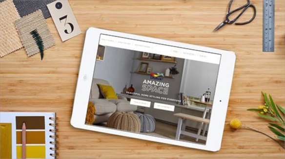Dulux Launches Bespoke Online Interior Design Service
