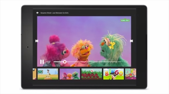 YouTube Kids’ App Launched