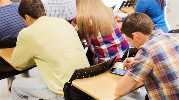 App Rewards Attention in Class