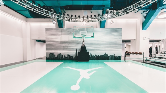 NBA All-Star Weekend: Pop-Up Retail, NYC