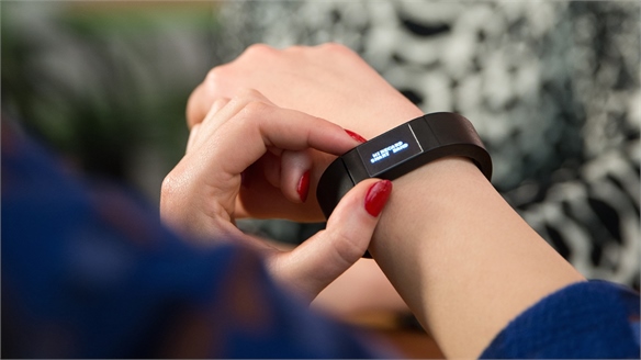 Wirecard: Payment Wristband