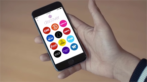 Snapchat & Tumblr Open Up To Brands