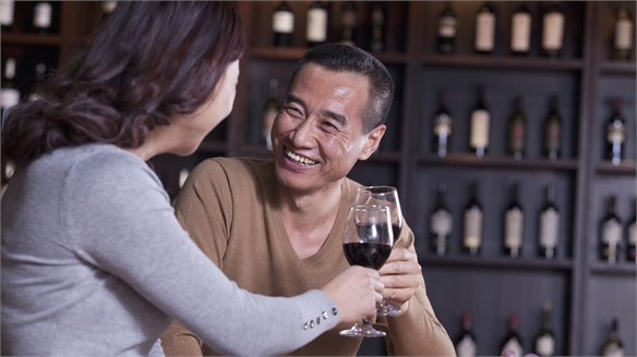 Social Wine App Targets Chinese Drinkers