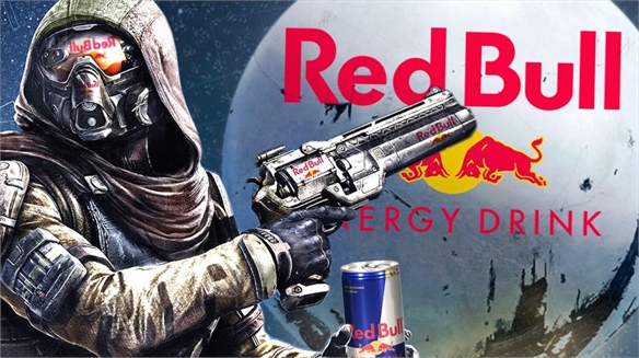 Red Bull’s Gaming Quest