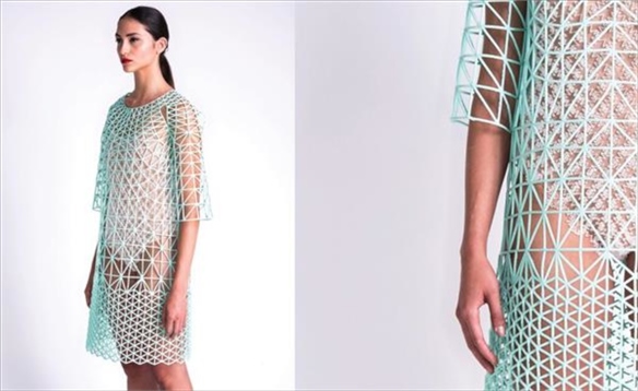 3D-Printed Textile Innovation 