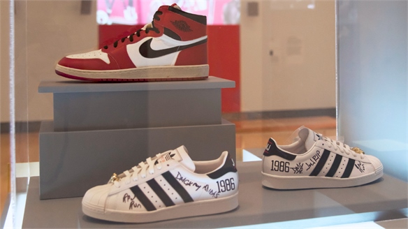 Urban Icons: The Rise of Sneaker Culture