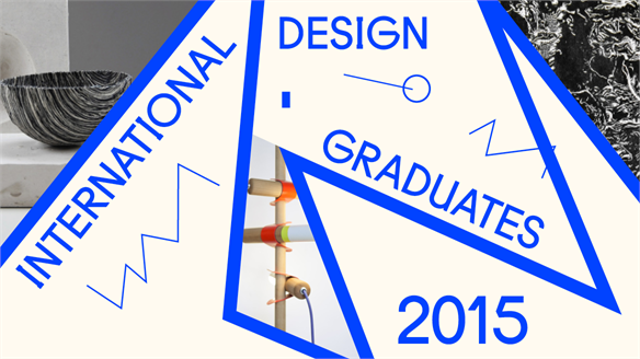 International Design Graduates 2015