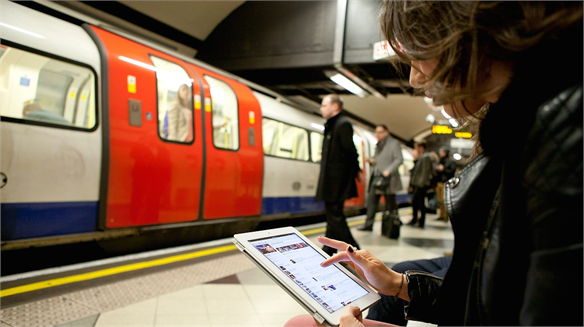 Commuter Commerce Now Officially Big Business 