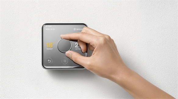 Hive Connected Home: New Smart Thermostat