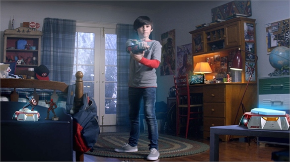 Disney Playmation: Augmented Play