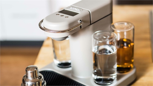 Create Your Own Cocktail Machine