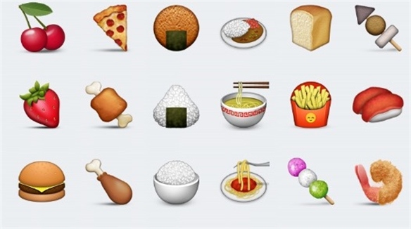 Emoji-Based Food Delivery 