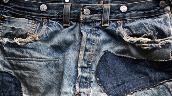 Learning From Sustainable Denim