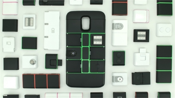 NexPaq: A Modular Smartphone Case