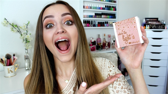 Up-and-Coming Teen Beauty Influencers