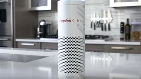 Campbell’s Kitchen App for Amazon Echo 