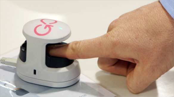 Fingopay: Visa Tests Finger Vein Payment Tech