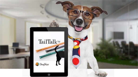 TailTalk: Mood-Monitoring Pet Tech