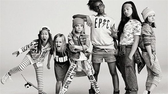 GapKids x Ellen Degeneres: Gender-Neutral Fashion
