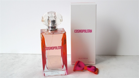 Cosmopolitan Launches Perfume