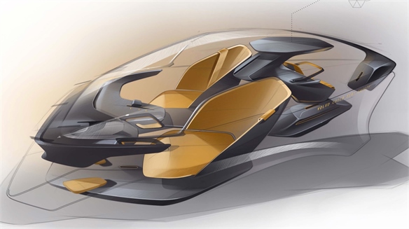 Move Award 2016: Futuristic Car Design