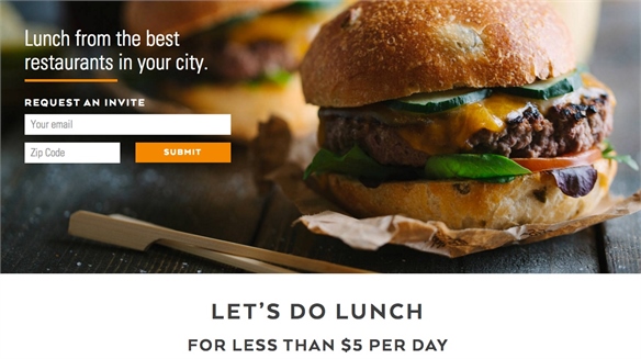 MealPass: Lunch Subscription Service