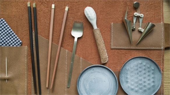 Utensils for Eating Insects