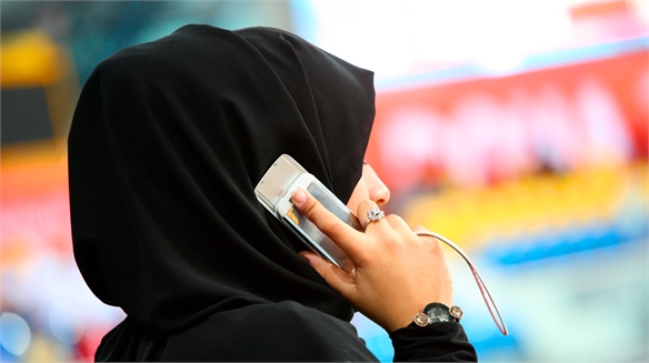 Arab Women & Tech