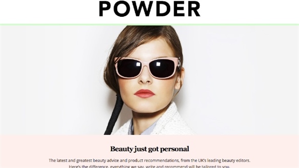 Retail Relevancy: Powder Personalises Beauty E-Tail