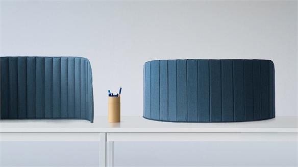 Stockholm Furniture Fair 2016: Acoustic Solutions