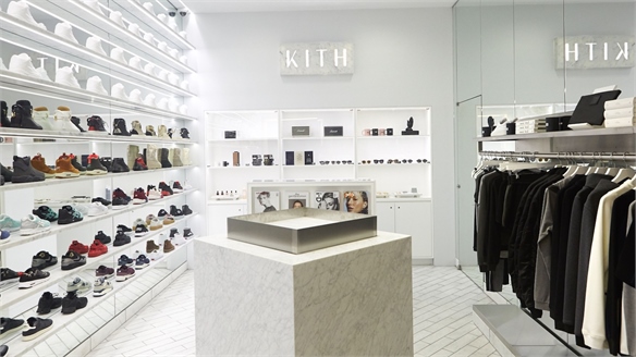 Kith’s Female Streetwear Flagship 