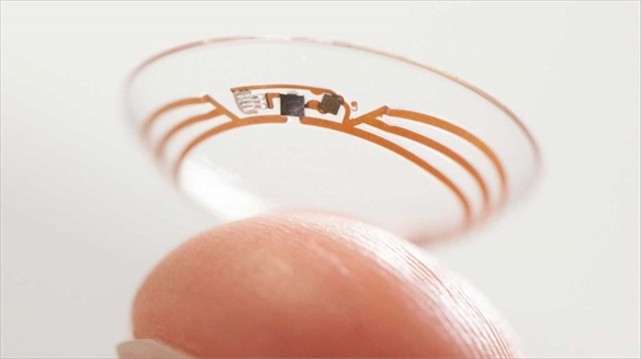 Biometric Health: Autofocus Contact Lenses
