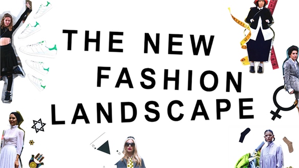 The New Fashion Landscape