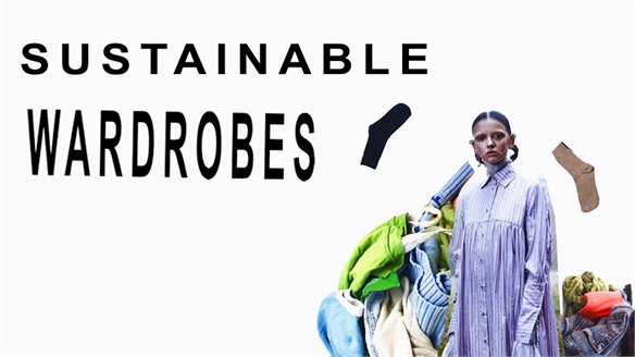 Sustainable Wardrobes