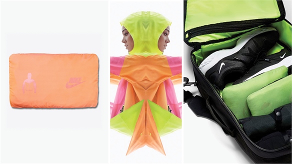 NikeLab: Packable Apparel