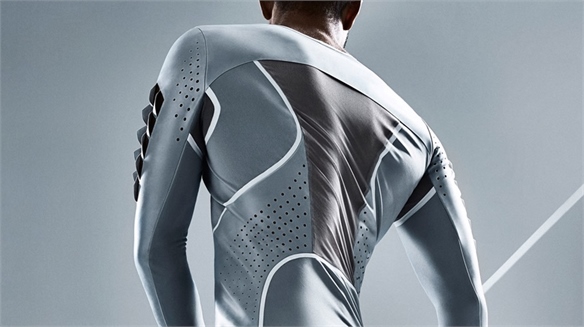 Condom Material Adapted for Sportswear