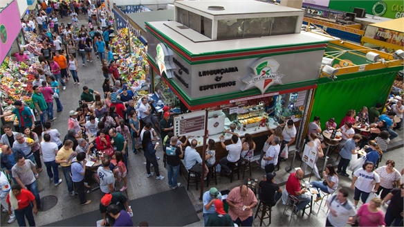 Brazil's Bargain Buyers