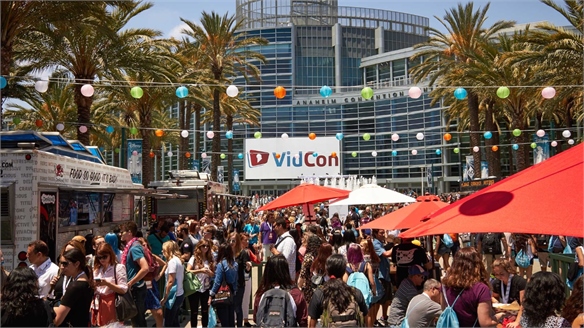 VidCon 2016: Diversity Drives Online Video Growth