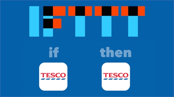 Tesco Trades on IoT to Boost Customer Experience