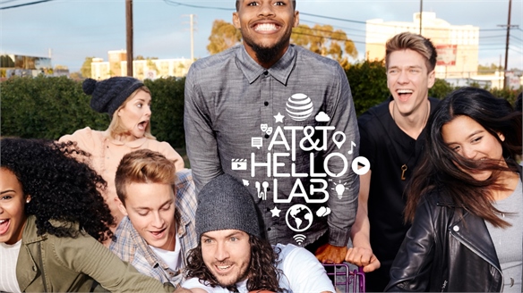 AT&T’s Year-Long Push Into Mobile Content
