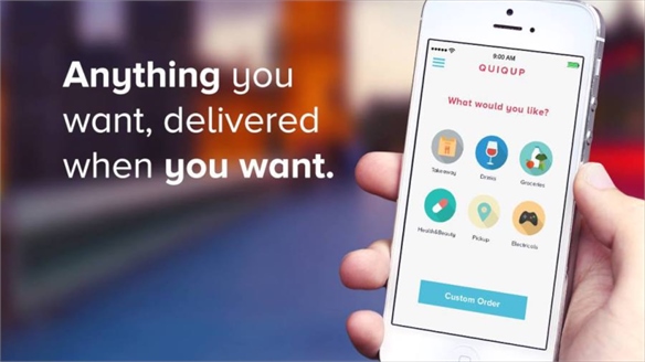 Retail: Delivery Innovations Update (Spring 2016)