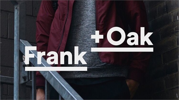 Personalising Frank & Oak: Membership Retail for Men