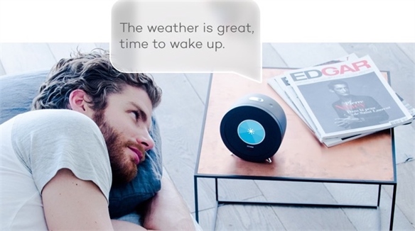 Bonjour: Smart Alarm Clock 