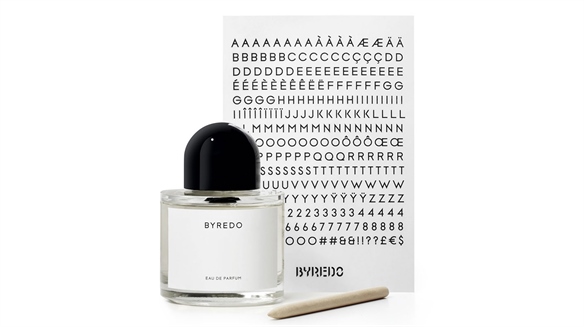 Customise Byredo’s Unnamed Perfume 