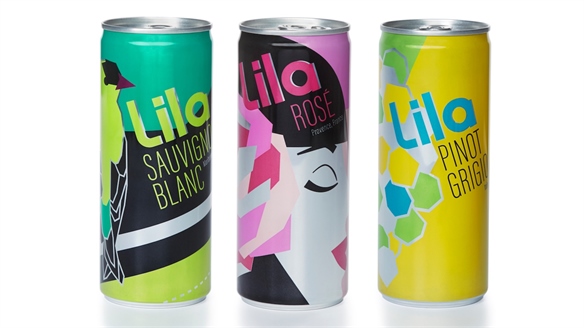 Millennial-Friendly Tactic: Wine in a Can