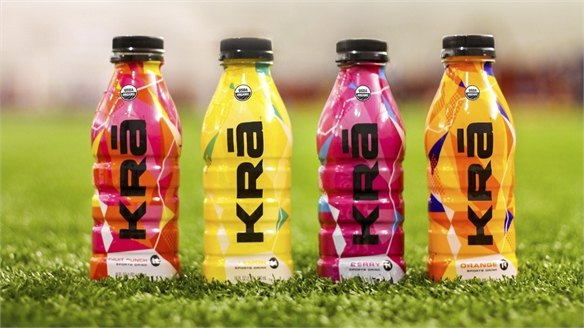 Healthified Sports Drinks: Better-for-You Product Push