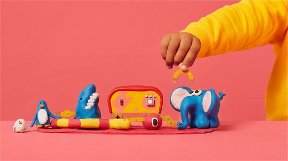 Play Dough Teaches Kids About Electricity 
